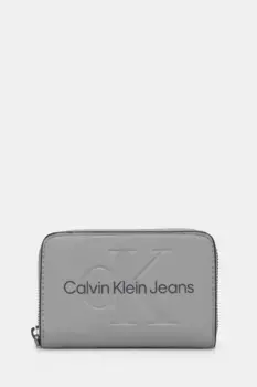 Кошелек Calvin Klein Jeans, серый