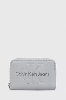 Кошелек Calvin Klein Jeans, синий