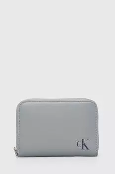 Кошелек Calvin Klein Jeans, синий
