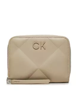 Кошелек Calvin Klein Quilt K60K611783, бежевый