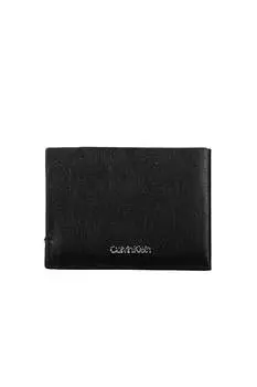 Кошелек Calvin Klein с логотипом, черный