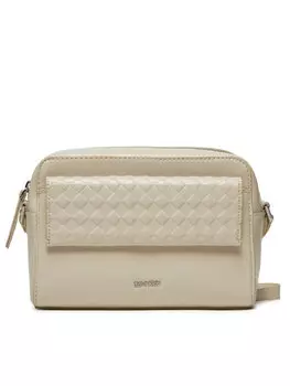 Кошелек Calvin Klein, серый