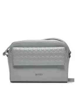 Кошелек Calvin Klein, серый