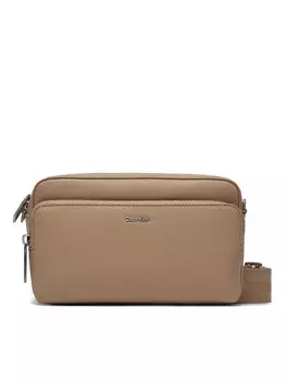 Кошелек Calvin Klein, серый