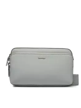 Кошелек Calvin Klein, серый