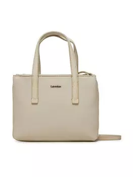 Кошелек Calvin Klein, серый