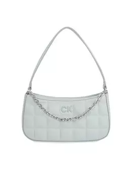 Кошелек Calvin Klein, серый