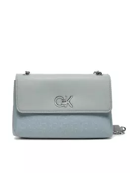 Кошелек Calvin Klein, серый