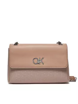 Кошелек Calvin Klein, серый