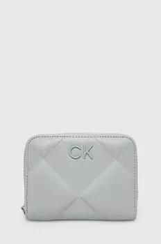 Кошелек Calvin Klein, серый