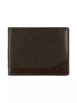 Кошелек Camel Active, коричневый