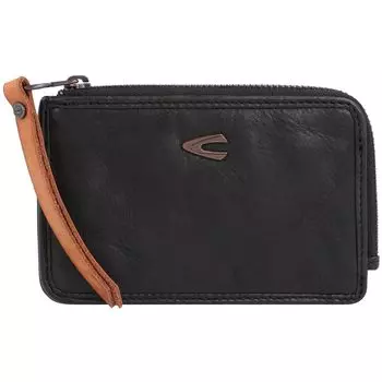 Кошелек Camel Active Loja Kreditkartenetui RFID Leder 13 см, черный