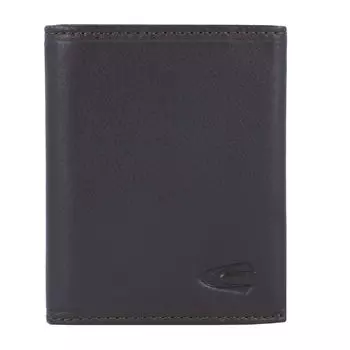 Кошелек Camel Active Nagoya Kreditkartenetui RFID Schutz Leder 8 см, коричневый