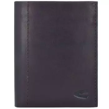 Кошелек Camel Active Niagara RFID Leder 10 см, коричневый