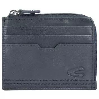 Кошелек Camel Active Osaka Kreditkarten Leder 10 cm, черный