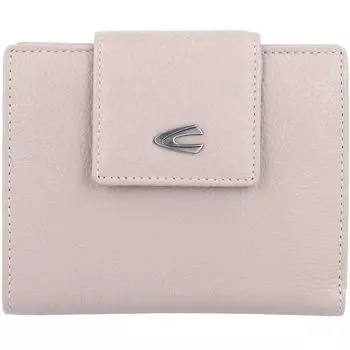 Кошелек Camel Active Pura Leder 13 cm, серо коричневый