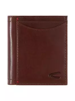 Кошелек Camel Active SALAMANCA Kartenetui mit kontrastreichem Handstich Detail, коричневый