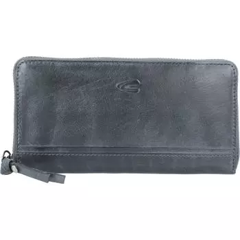 Кошелек Camel Active Sullana RFID Schutz Leder 18.5 cm, темно синий