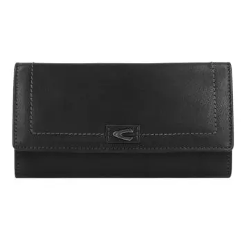 Кошелек Camel Active Tarma RFID Leder 19 cm, черный