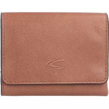 Кошелек Camel Active Valencia RFID Leder 10,5 см, коньячный