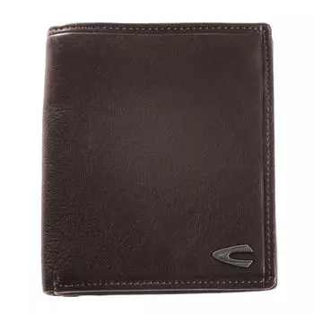 Кошелек Camel Active Vegas Leder 10,7 см, коричневый