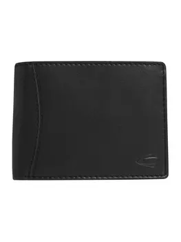 Кошелек CAMEL ACTIVE Wallet Cordoba, черный