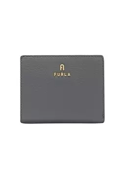 Кошелек CAMELIA COMPACT Furla, темно-серый