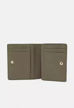 Кошелек CAMELIA COMPACT WALLET ZIP Furla, хаки