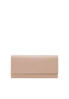 Кошелек CAMELIA CONTINENTAL Furla, розовый