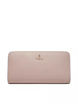 Кошелек Camelia Continental WP00411 AX0733 Furla, коралловый цвет