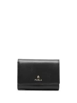 Кошелек Camelia среднего размера Furla, черный