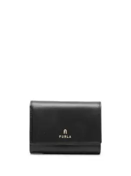 Кошелек Camelia среднего размера Furla, черный