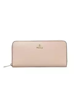 Кошелек CAMELIA XL ZIP AROUND SLIM Furla, цвет beige