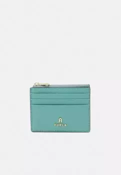 Кошелек Camelia Zipped Card Case Furla, цвет zefiro
