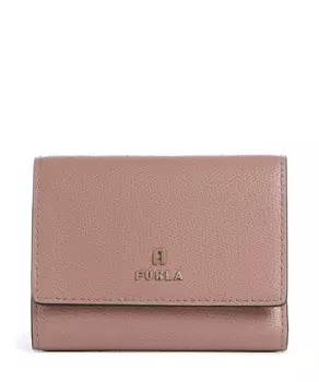 Кошелек camilla из зерненой кожи Furla, розовый