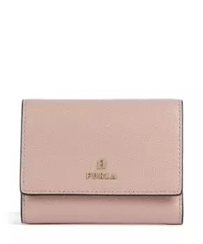 Кошелек Camilla из зернистой кожи Furla, розовый
