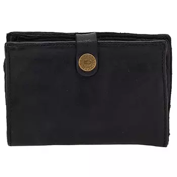 Кошелек Campomaggi, черный