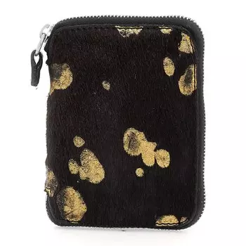 Кошелек Campomaggi, черный