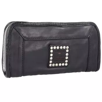 Кошелек Campomaggi, черный