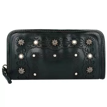 Кошелек Campomaggi, черный