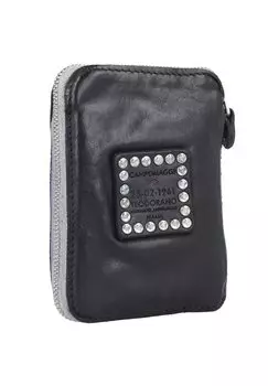 Кошелек Campomaggi, черный