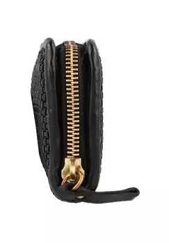 Кошелек Campomaggi, черный