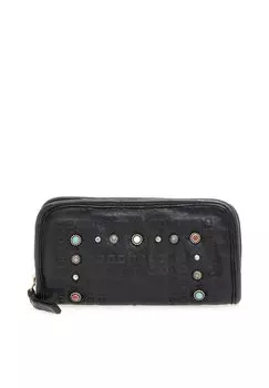 Кошелек Campomaggi, черный