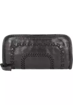 Кошелек Campomaggi, черный