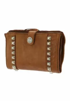 Кошелек Campomaggi, цвет cammello