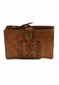 Кошелек Campomaggi, цвет cognac