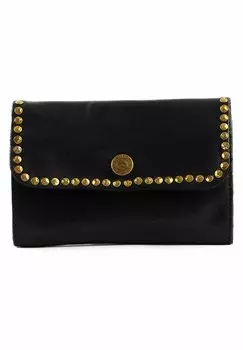 Кошелек Campomaggi, цвет nero