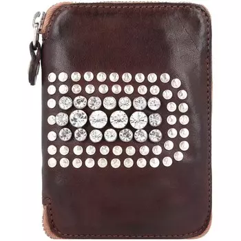 Кошелек Campomaggi, коричневый