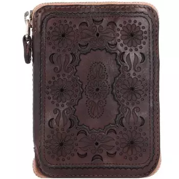 Кошелек Campomaggi, коричневый