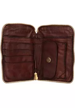 Кошелек Campomaggi, коричневый